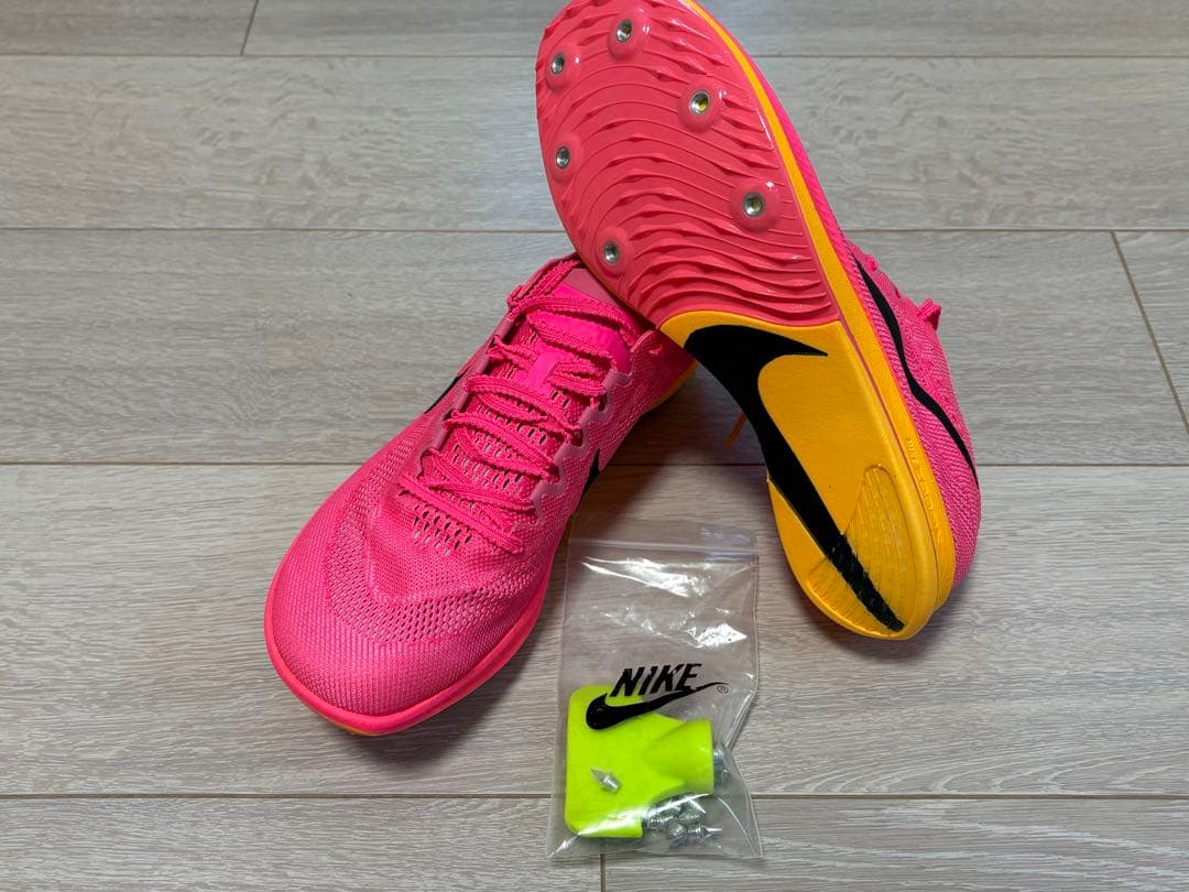 スパイク・シューズ Nike ZoomX Dragonfly 25.5cm