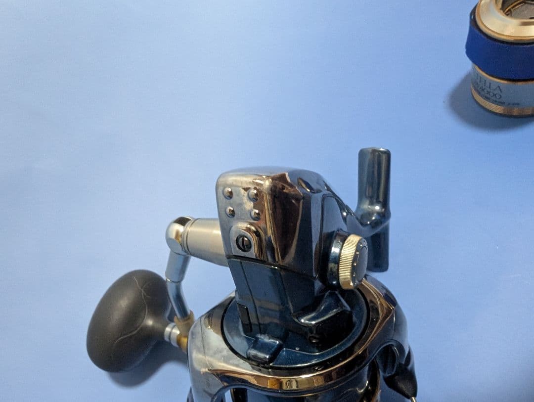 シマノ　01ステラSW 4000HG 換えスプール　良品　 SHIMANO