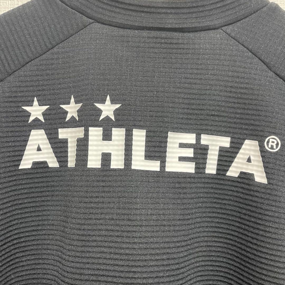 ATHLETA ブラック 長袖ウェア