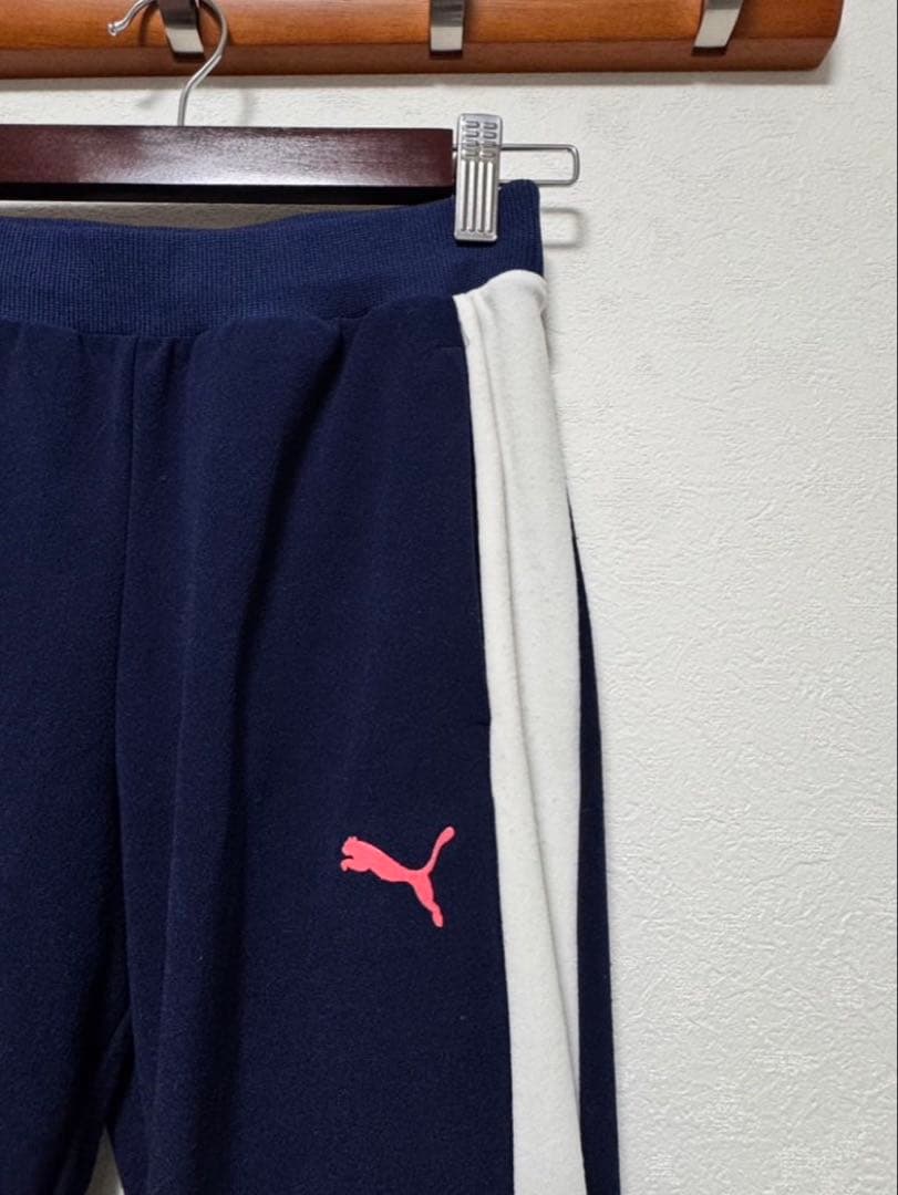 プーマ 美品 トラックスーツ セットアップ ウエア ドライクール