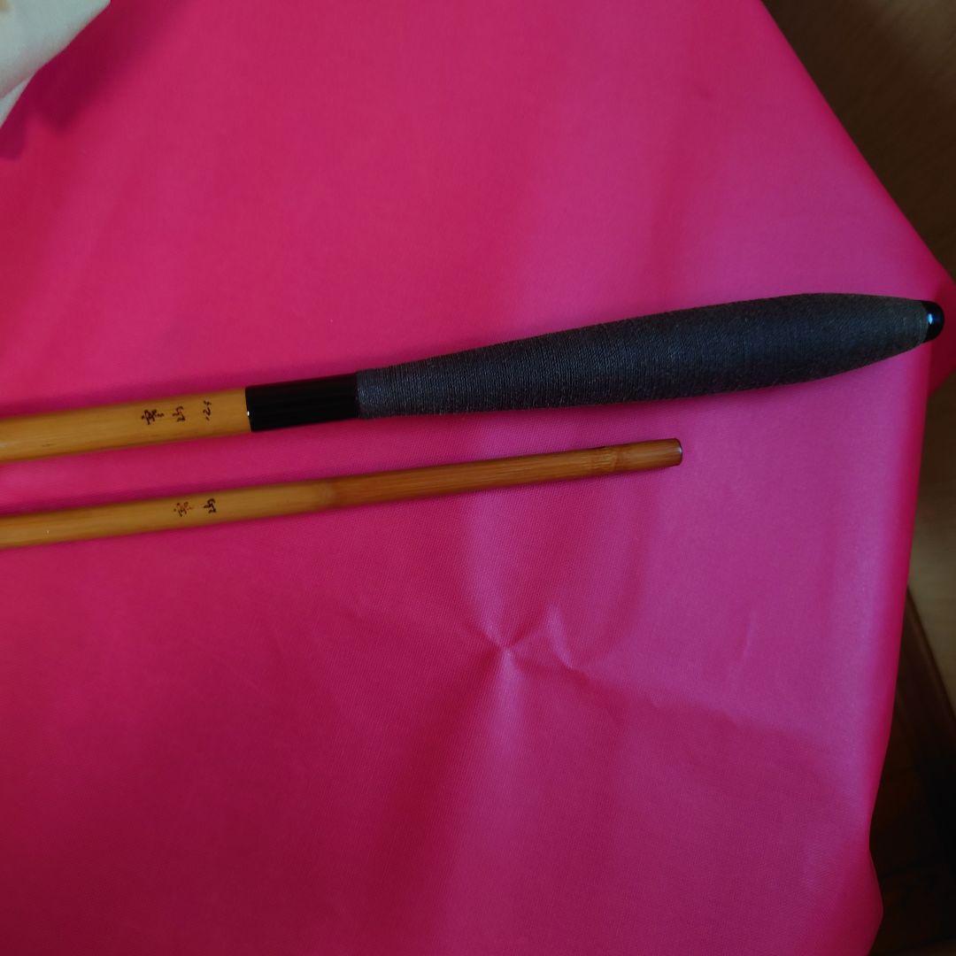 竹製 手作り ヘラブナ竿