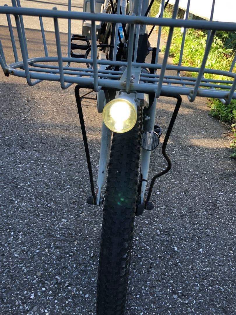 値下げ[404]送料無料 ブリヂストン bikke ビッケ　電動自転車