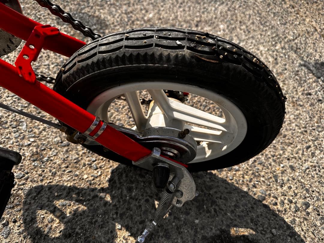 TRANSIT compact 折りたたみ自転車 トランジットコンパクト