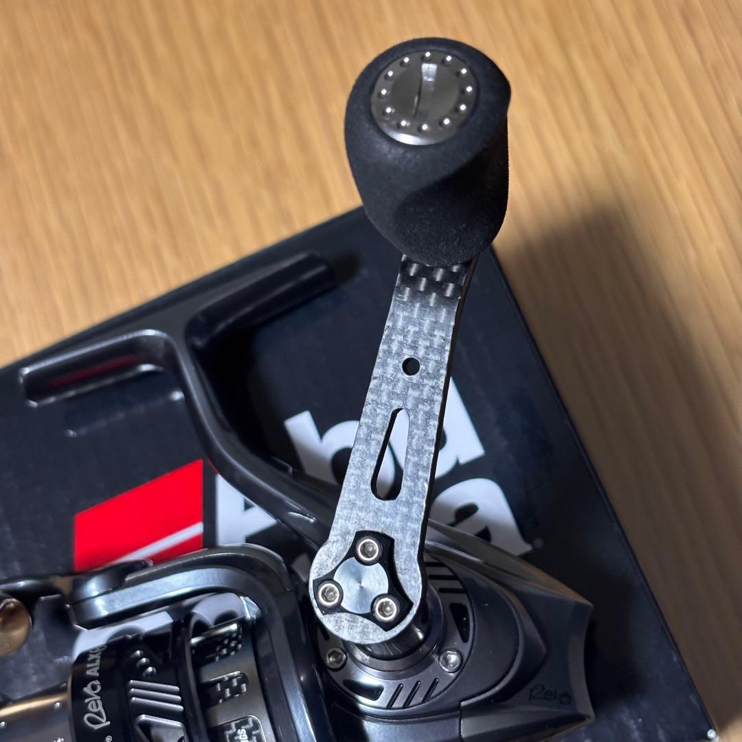 TM アブガルシア REVO レボ ALX シータ 2000S