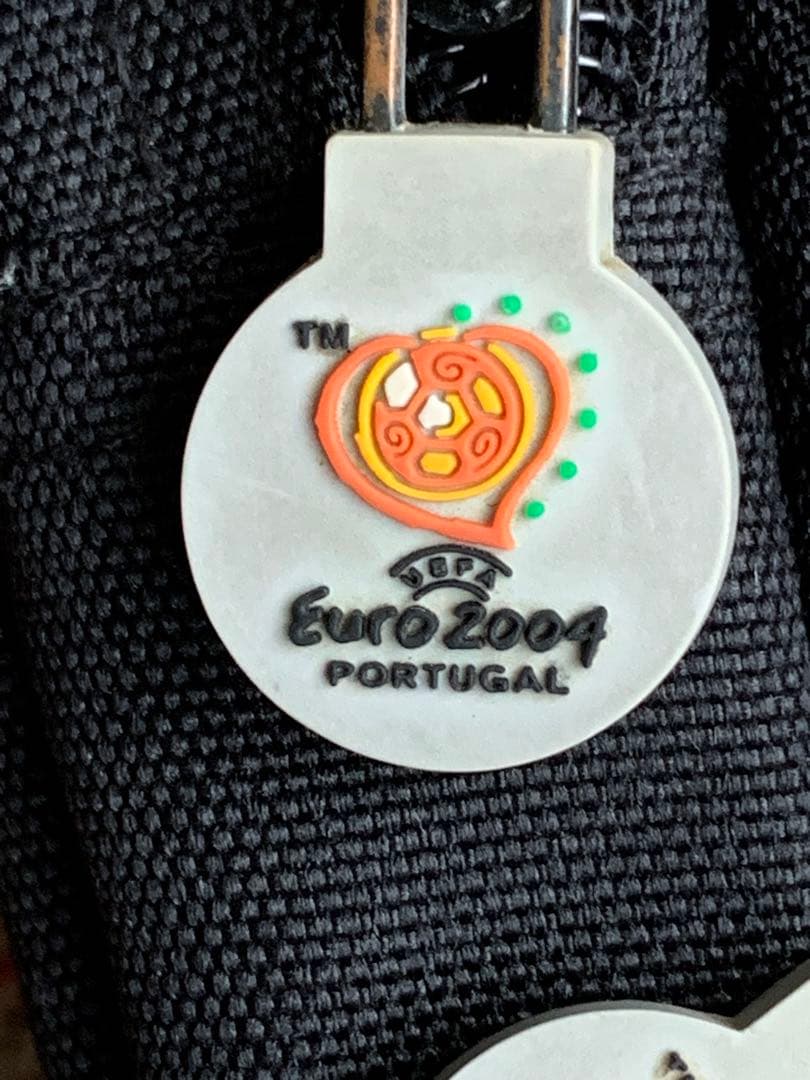 入手不可能！EURO2004ポルトガル 小物入れ