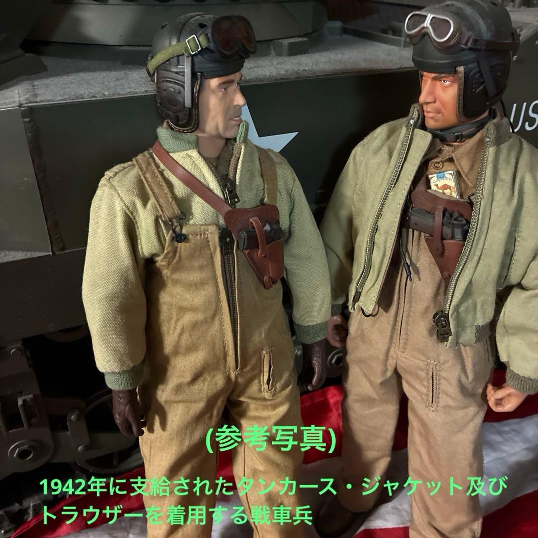 ドラゴンモデルズ1/6アメリカ陸軍第94歩兵師団衛生兵ドック・ピーターソン