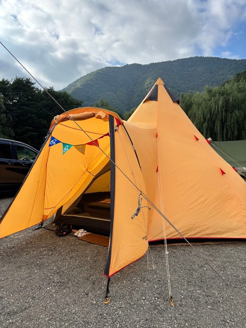 ノースイーグル　ビッグフロントワンポール　420 North Eagle