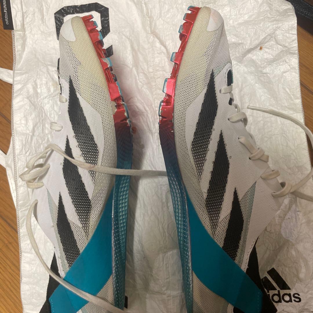 アディゼロ フィネス ADIZERO FINESSE 26.5 値下げ交渉⭕️