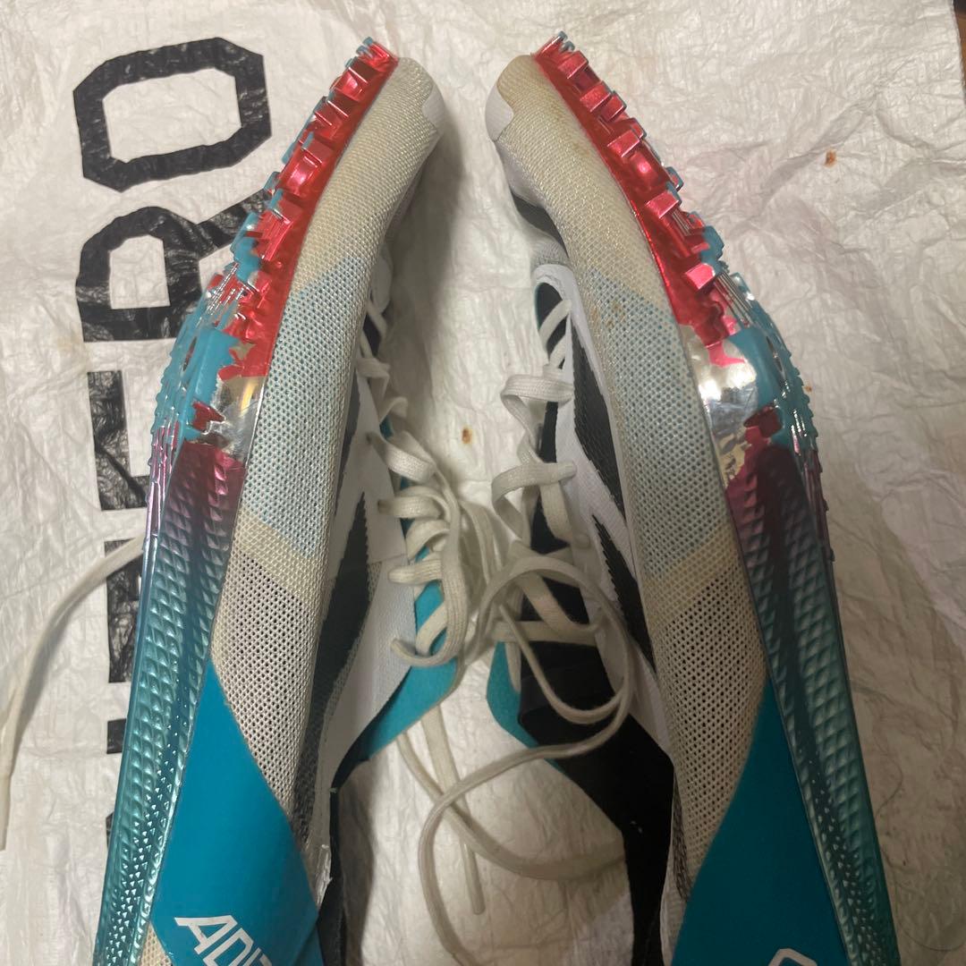 アディゼロ フィネス ADIZERO FINESSE 26.5 値下げ交渉⭕️
