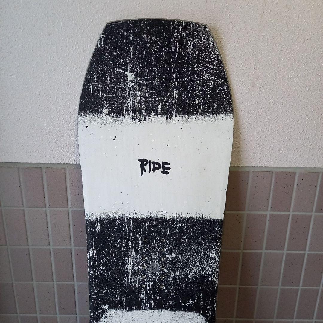 【限定セール】RIDE TWINPIG 157 2019モデル ツインチップ