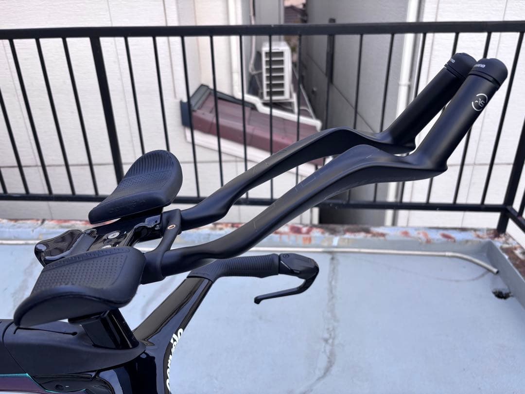 【極上品】Cervelo P5 完成車 2024年モデル 54サイズ サーヴェロ