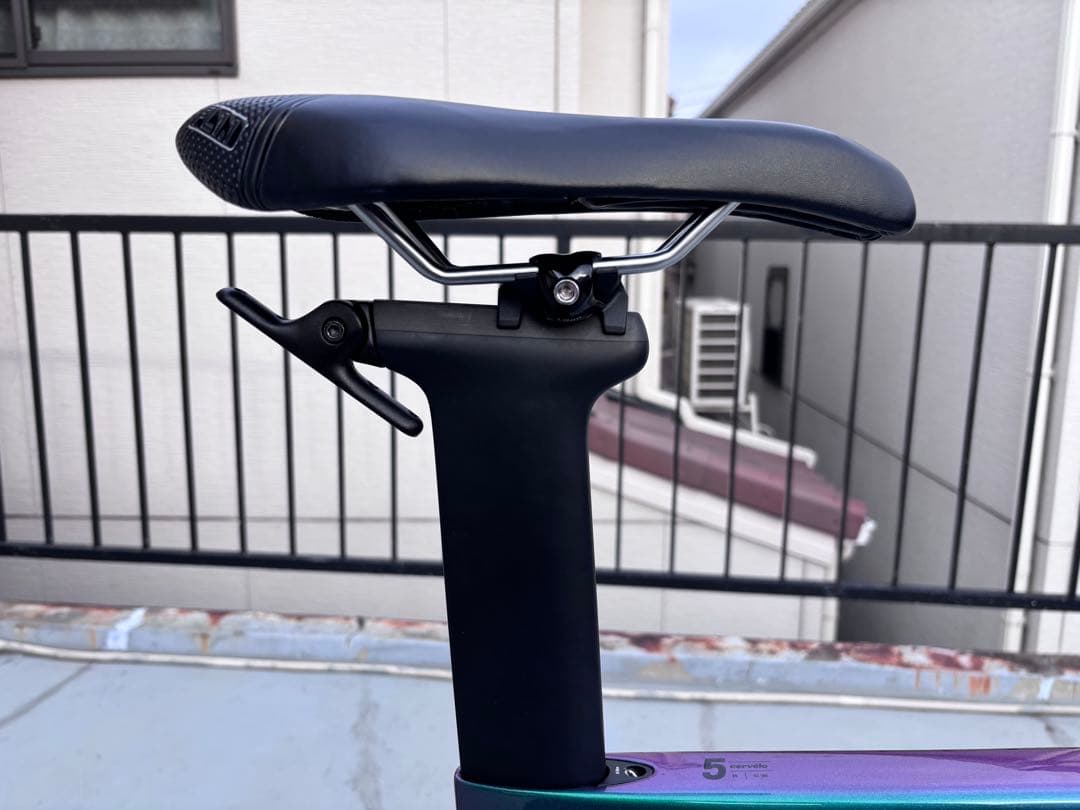 【極上品】Cervelo P5 完成車 2024年モデル 54サイズ サーヴェロ