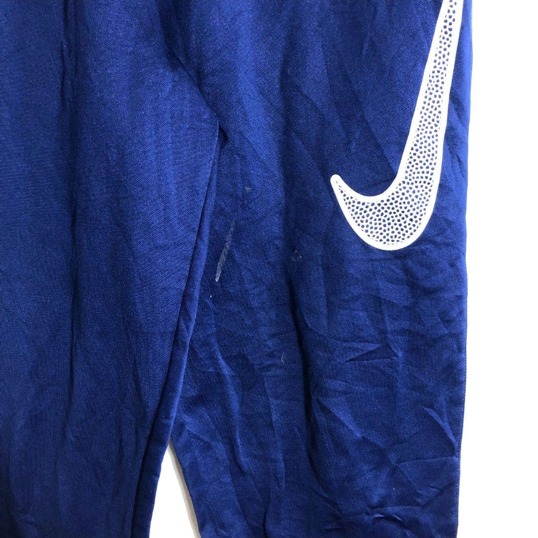 Nike ブルー ジャージパンツ XL