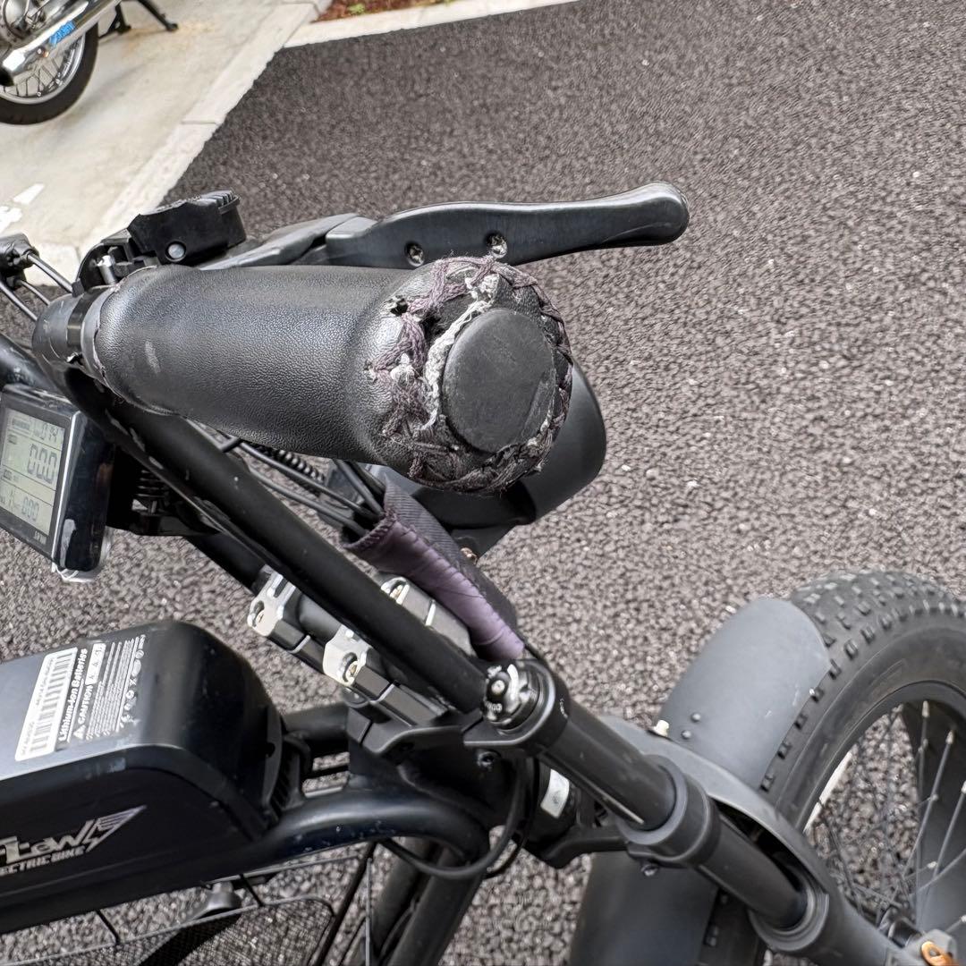 flow bike 本体 電動アシスト自転車