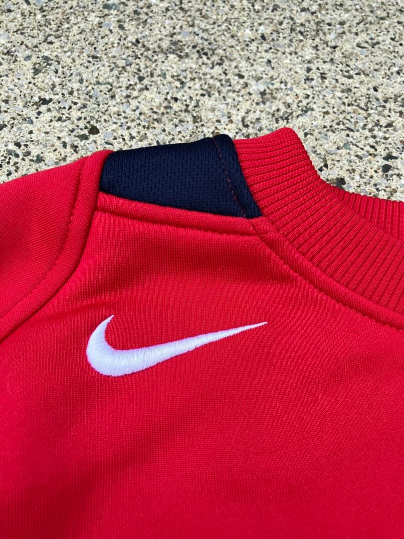 Nike×アーセナル/スウェットシャツ/ジャージ/ナイキ XL total90