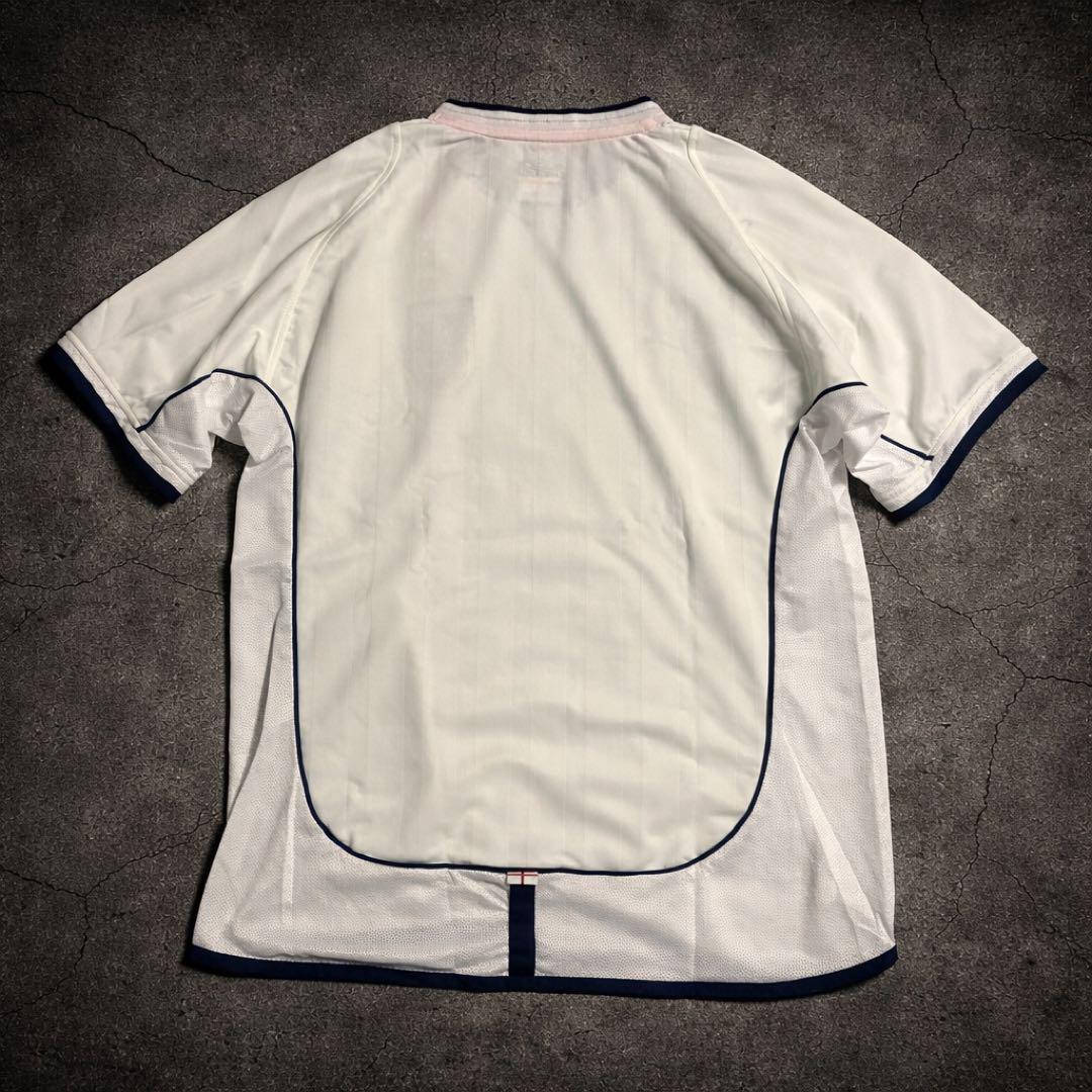 UMBRO 2001-2003 イングランド代表 ユニフォーム
