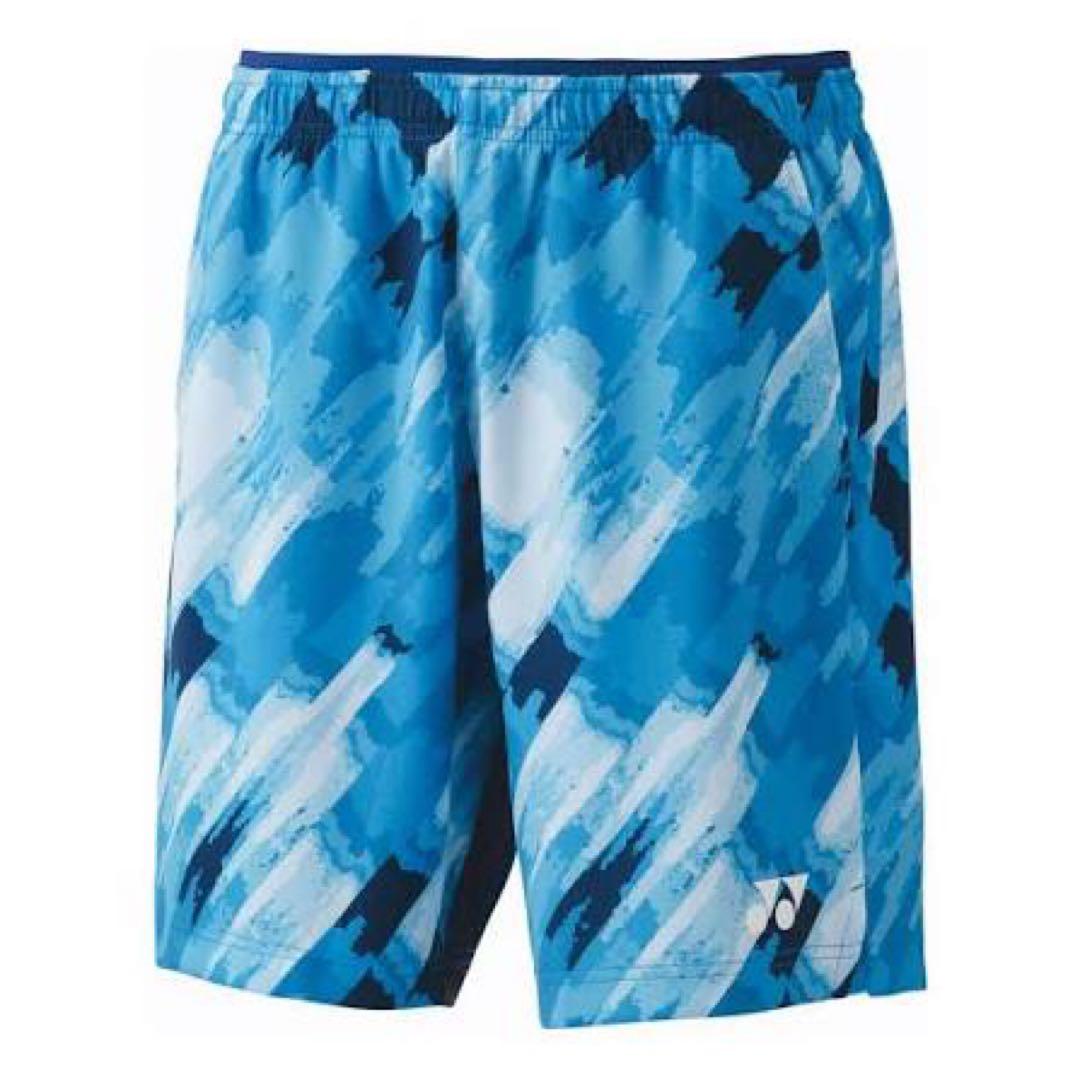 YONEX バドミントン ハーフパンツ Lサイズ ゲームパンツ 日本代表