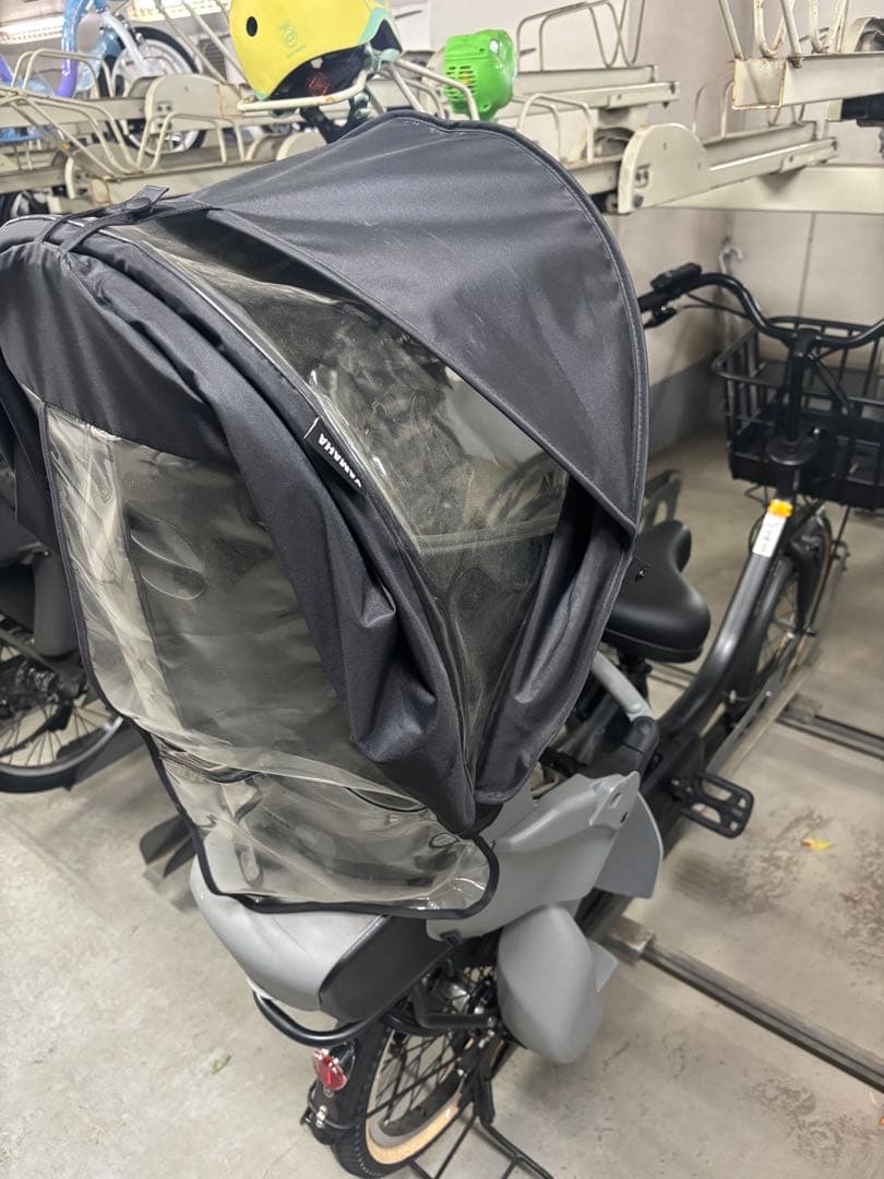ヤマハ PAS Babby 電動アシスト自転車 2025年 直接引き取り可 豊洲