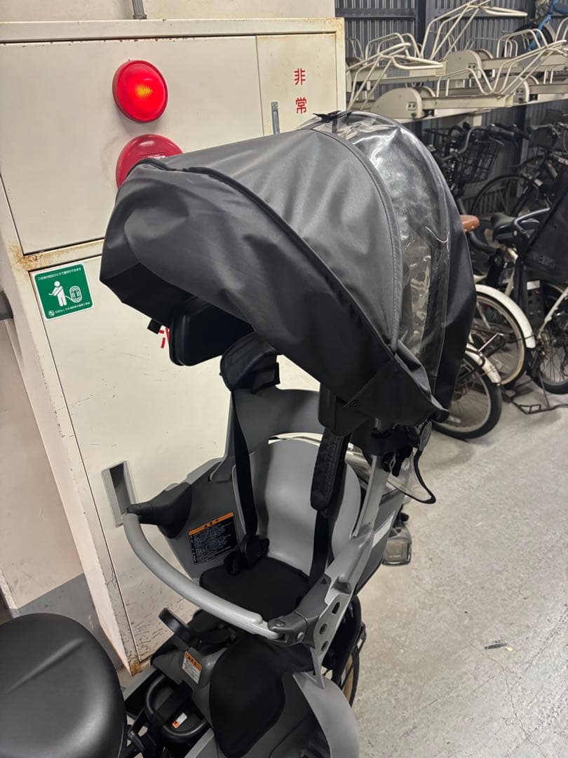 ヤマハ PAS Babby 電動アシスト自転車 2025年 直接引き取り可 豊洲