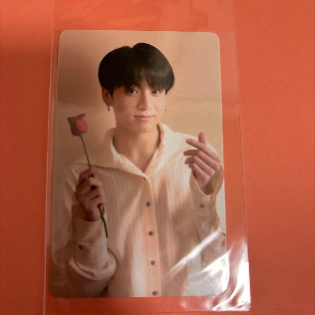 BTS Memories of 2019 DVD/トレカ:グク