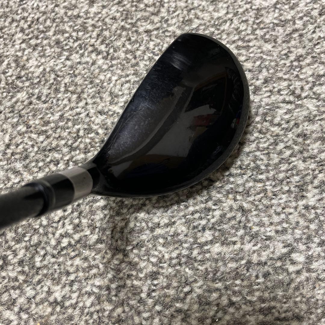 ホンマ　LB 818 ユーティリティ 20度 23度