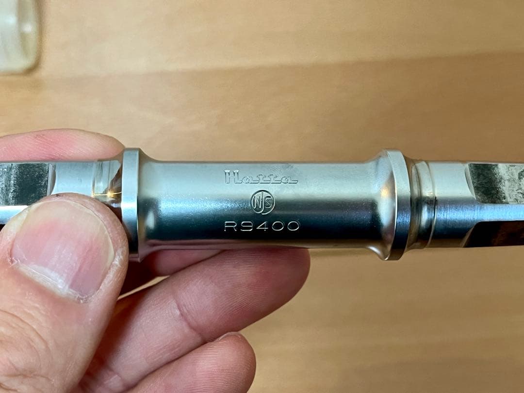 HATTA R9400 BB ボトムブラケット 美品 NJS