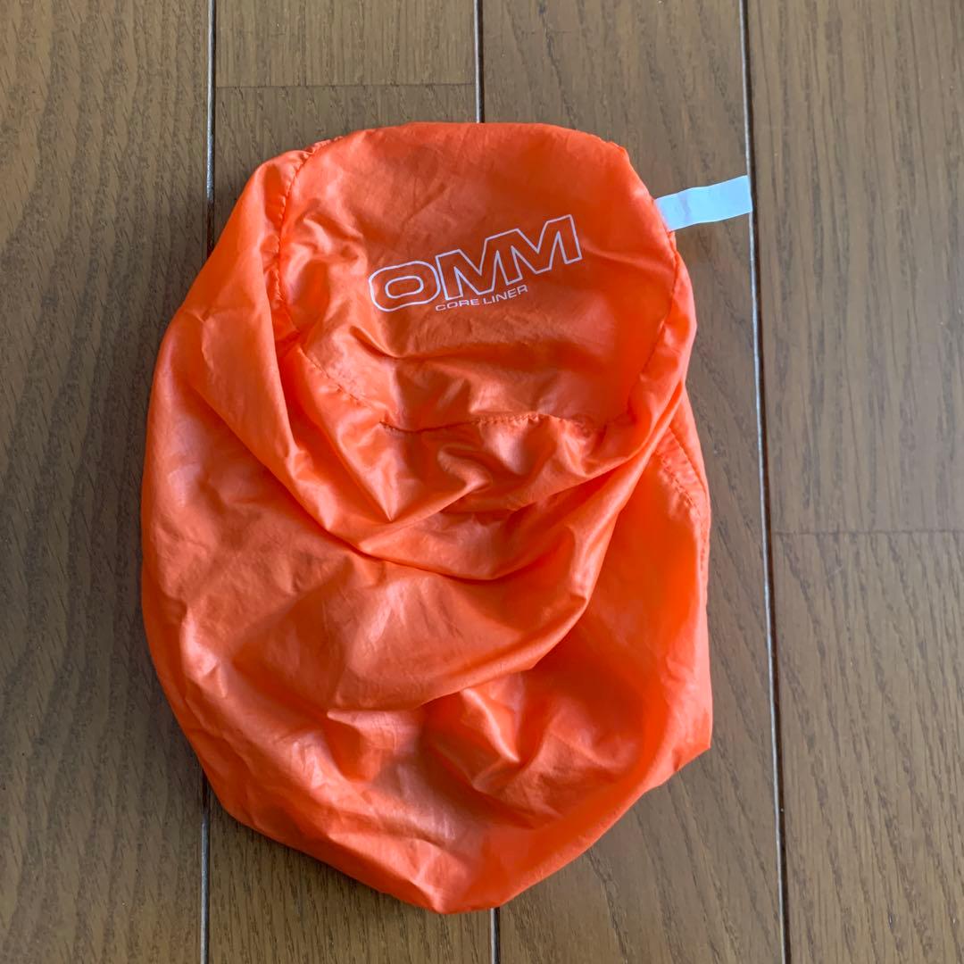 OMMコアライナー美品