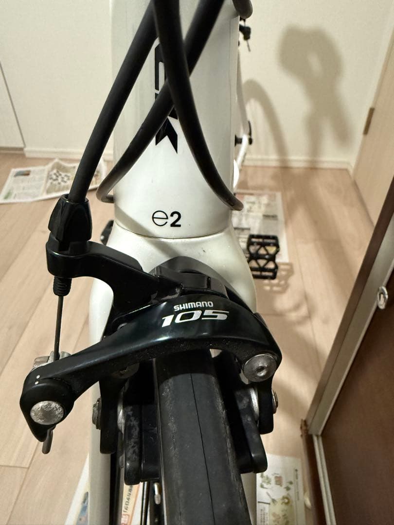 Sou様用【フルメンテ済み】TREK EMONDA S5 サイズ56