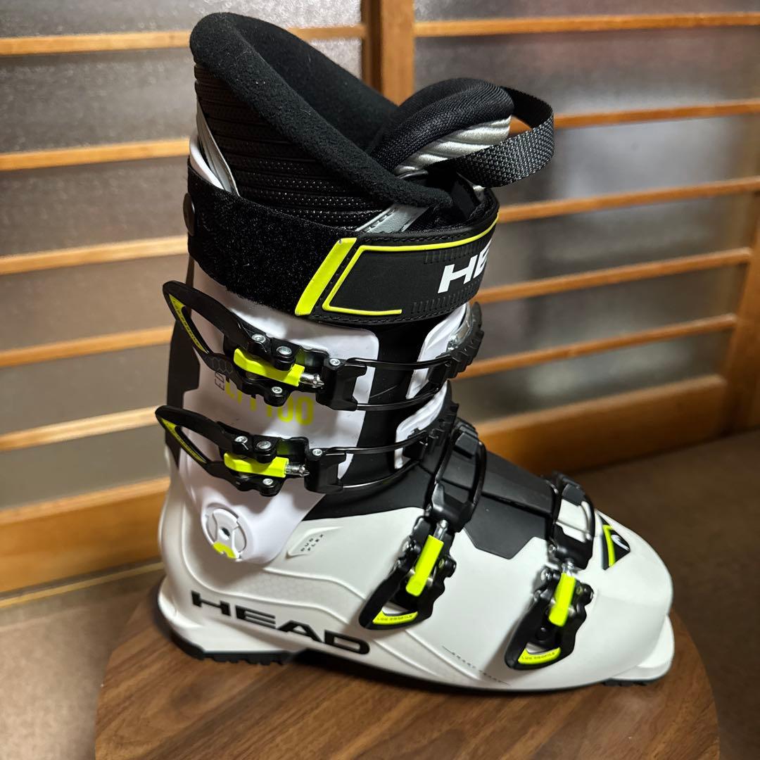 スキー HEAD EDGE LYT 100 26.0-26.5