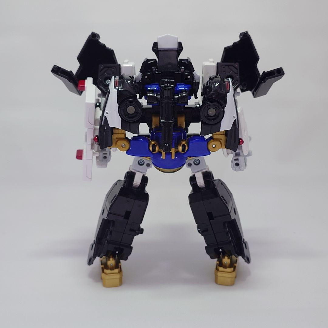 トミカ ジョブレイバー ギガントポリスブレイバー KOBANアーマー