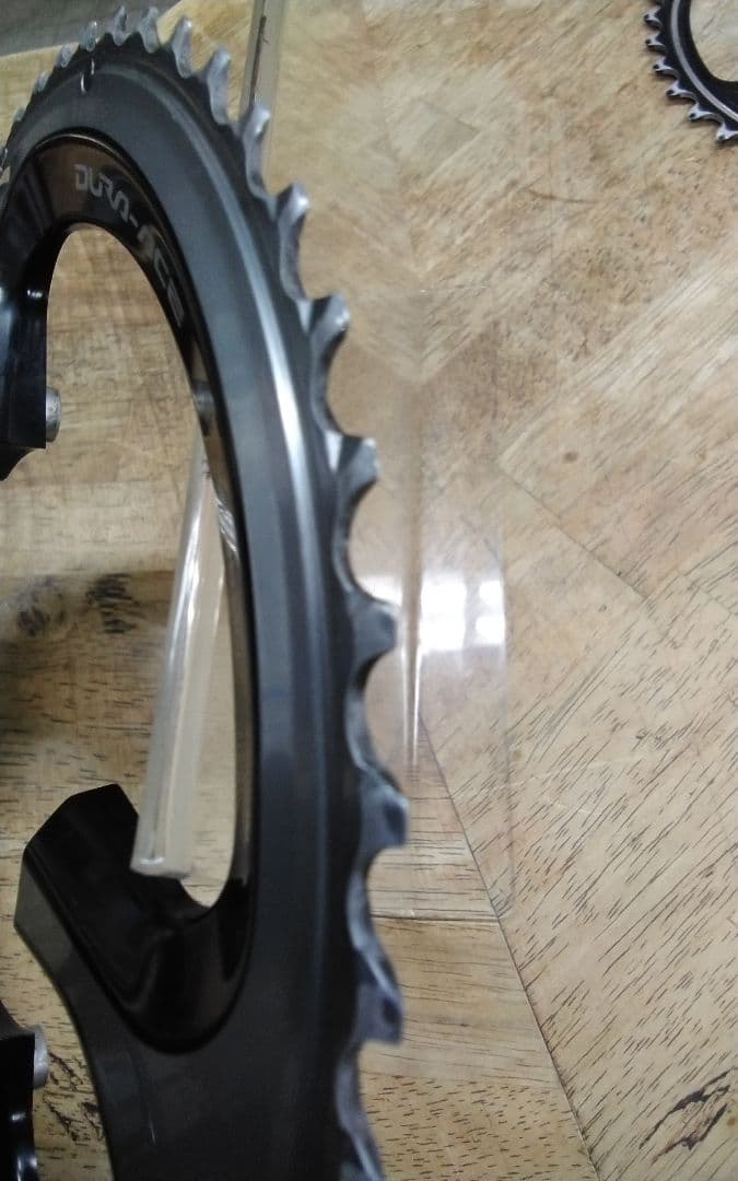 シマノ DURA-ACE FC7900 11S チェーンリング53/39T