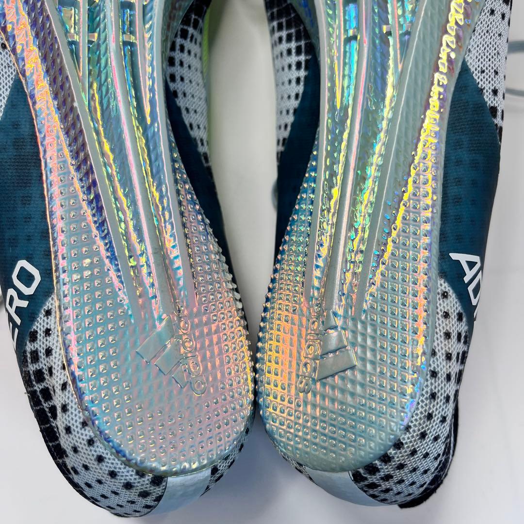 ADIZERO アディゼロ フィネス 28cm