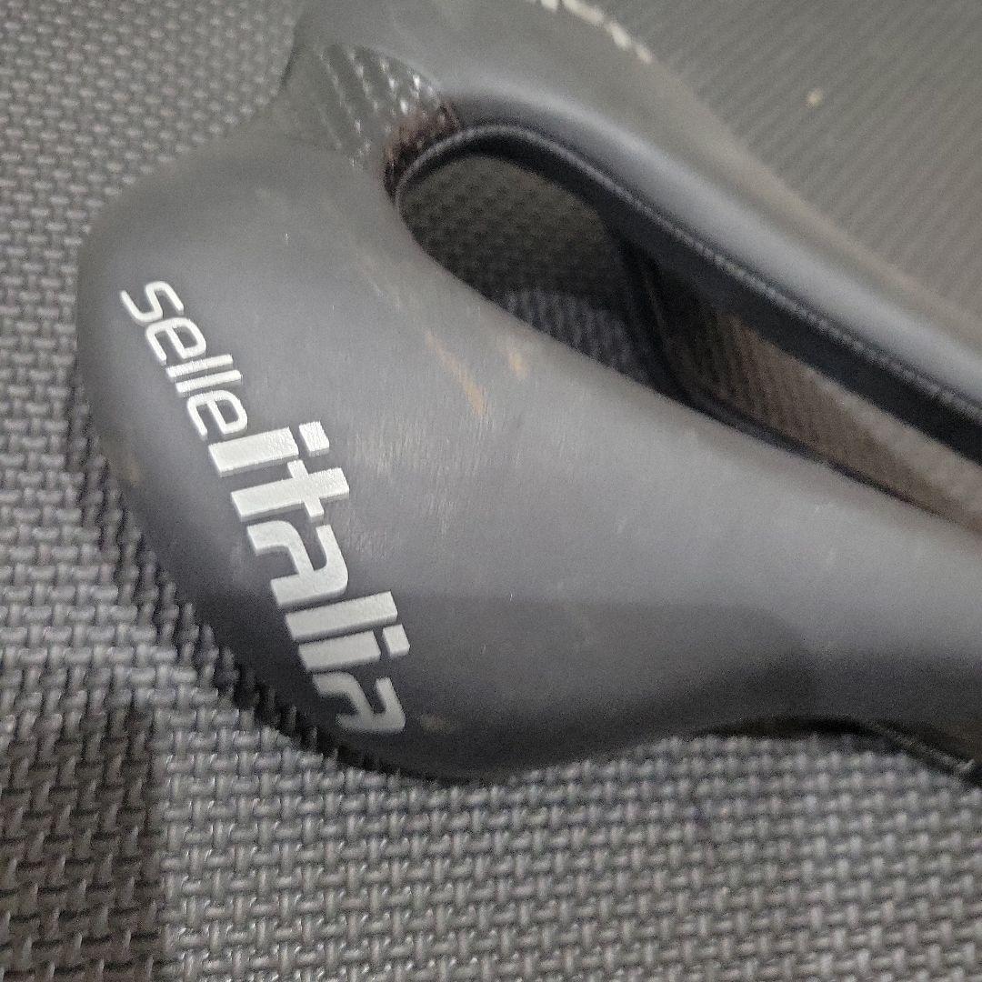 selle italia SLR Superflow サドル ブラック