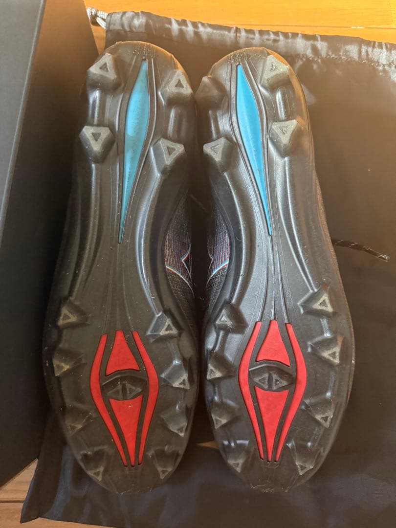 シューズ Mizuno alpha JAPAN 27cm