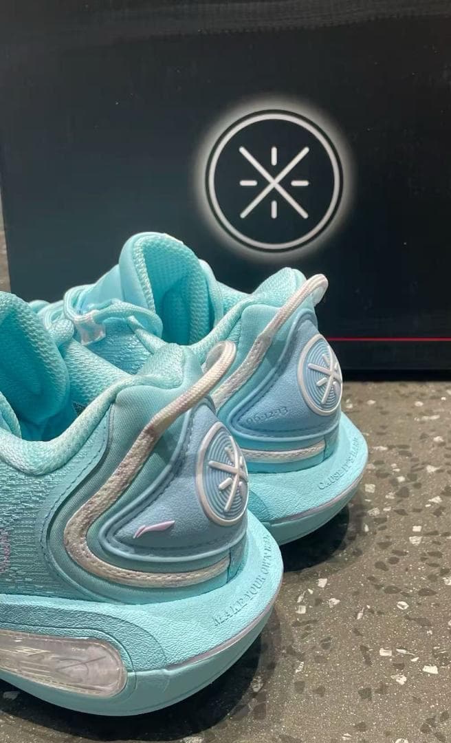 リーニン Wade Shadow 7 ミント US 8.5