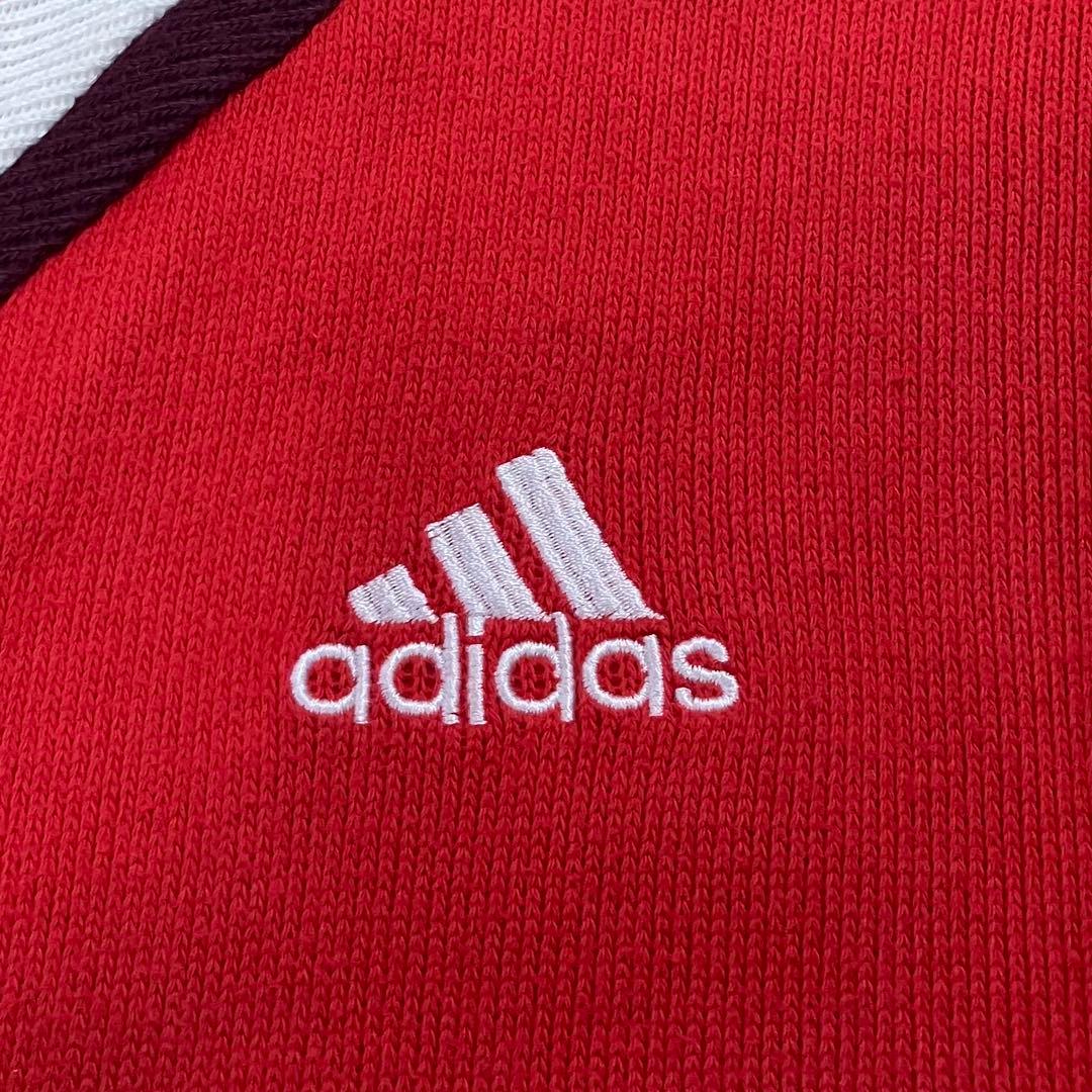 リバプール adidas LIVERPOOL FC トラックジャケット ジャージ