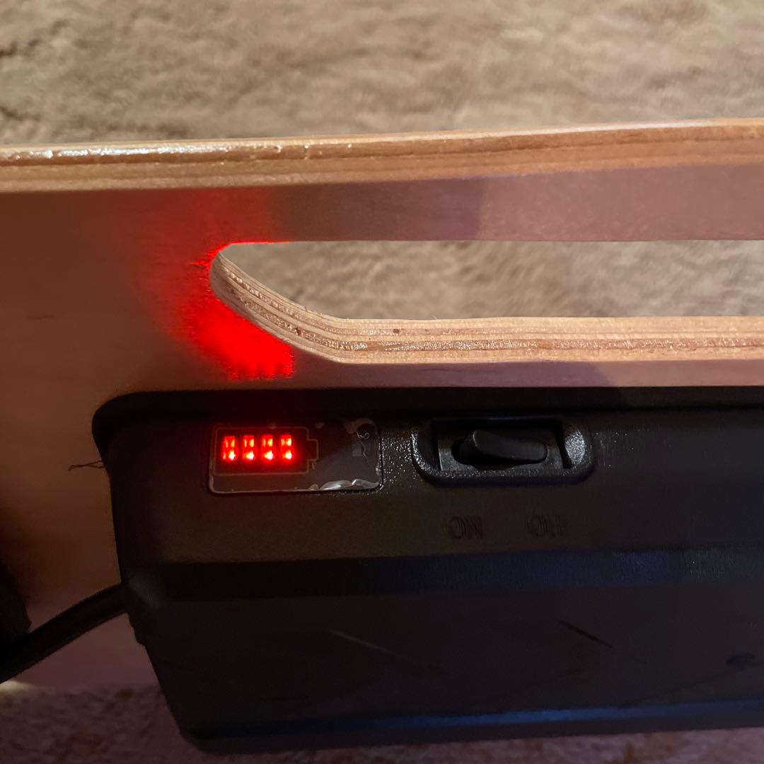 Kintone Z1 電動スケボー