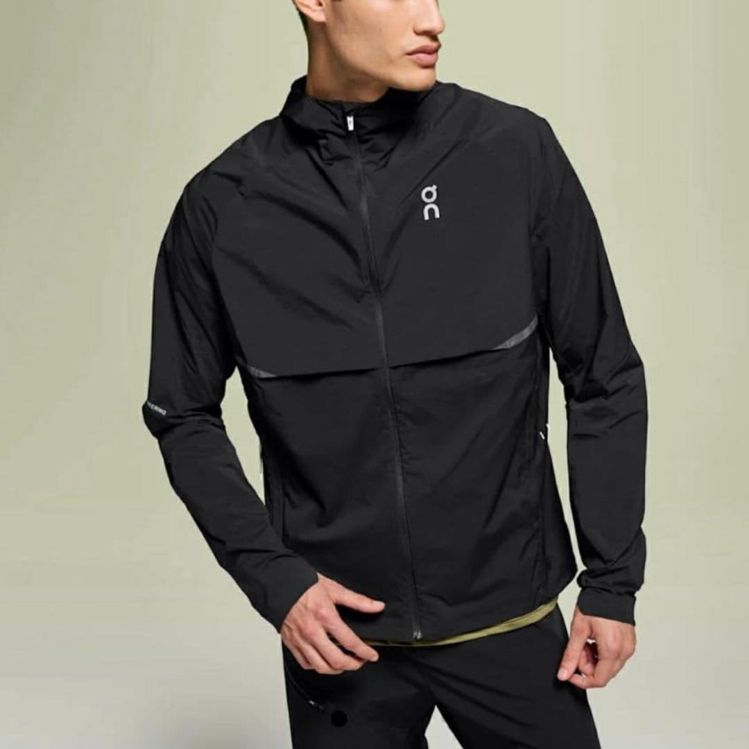 On Core Jacket コアジャケット ランニング