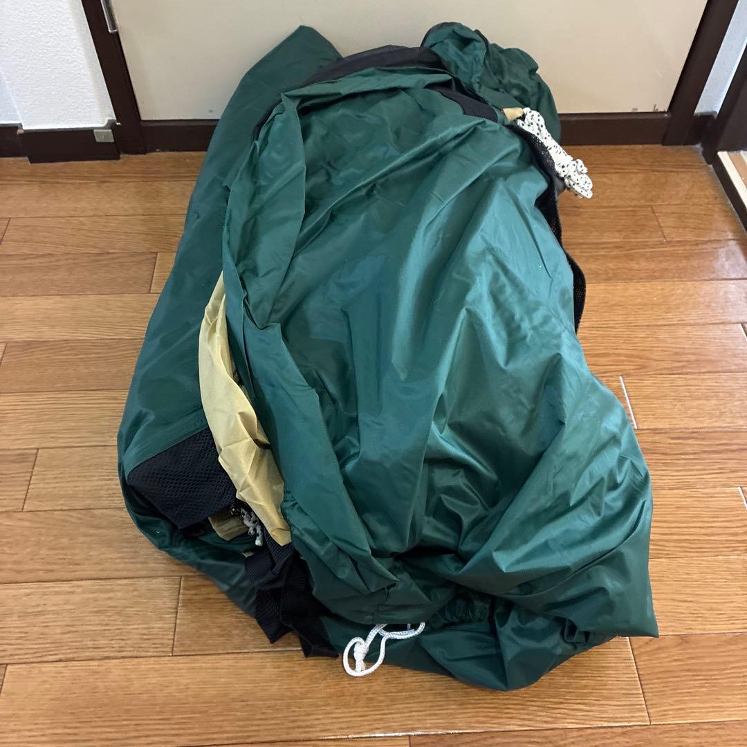 Coleman コールマン B.C.タープ360キャノピー テント 初心者