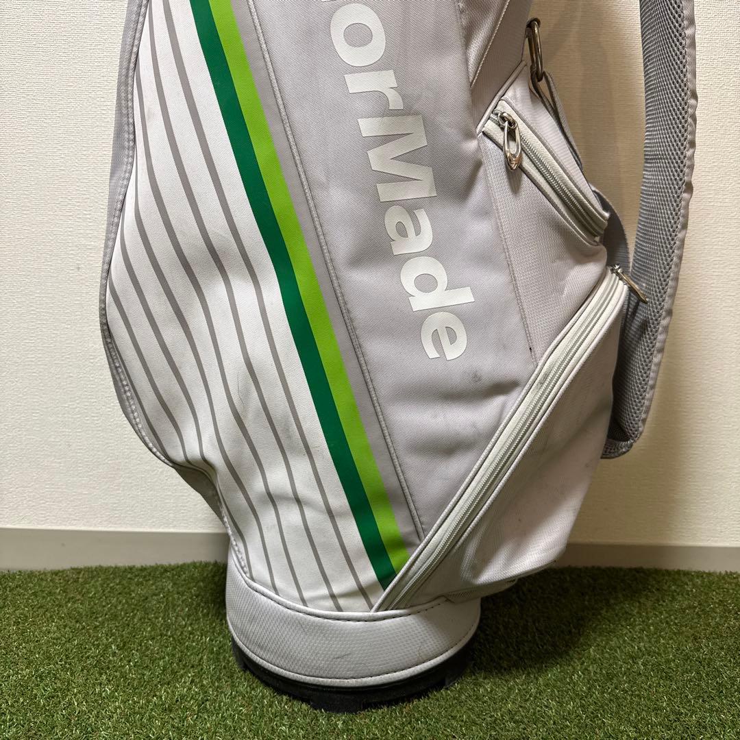TaylorMade テーラーメイド キャディバッグ 8.5型 2.5kg 軽量