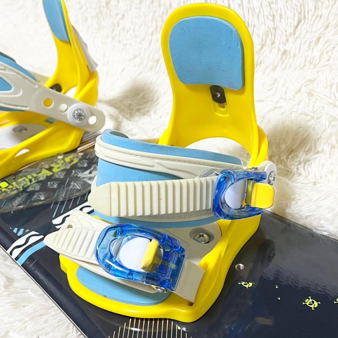 【3点セット】【美品】 IGNIO GRV TEAM ROCKER 90