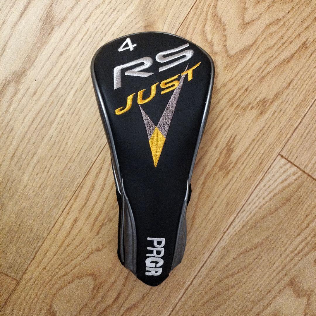 PRGR RS JUST ユーティリティ 22°