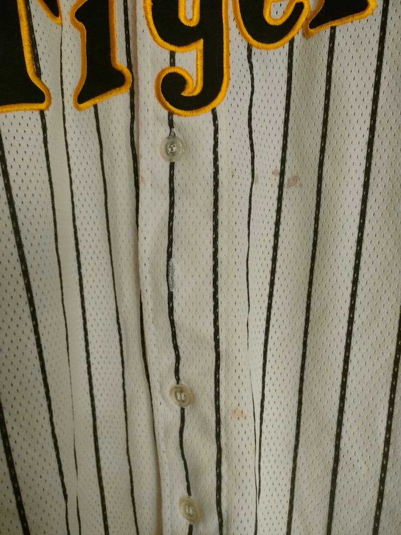 阪神タイガース 輝流ライン ユニフォーム