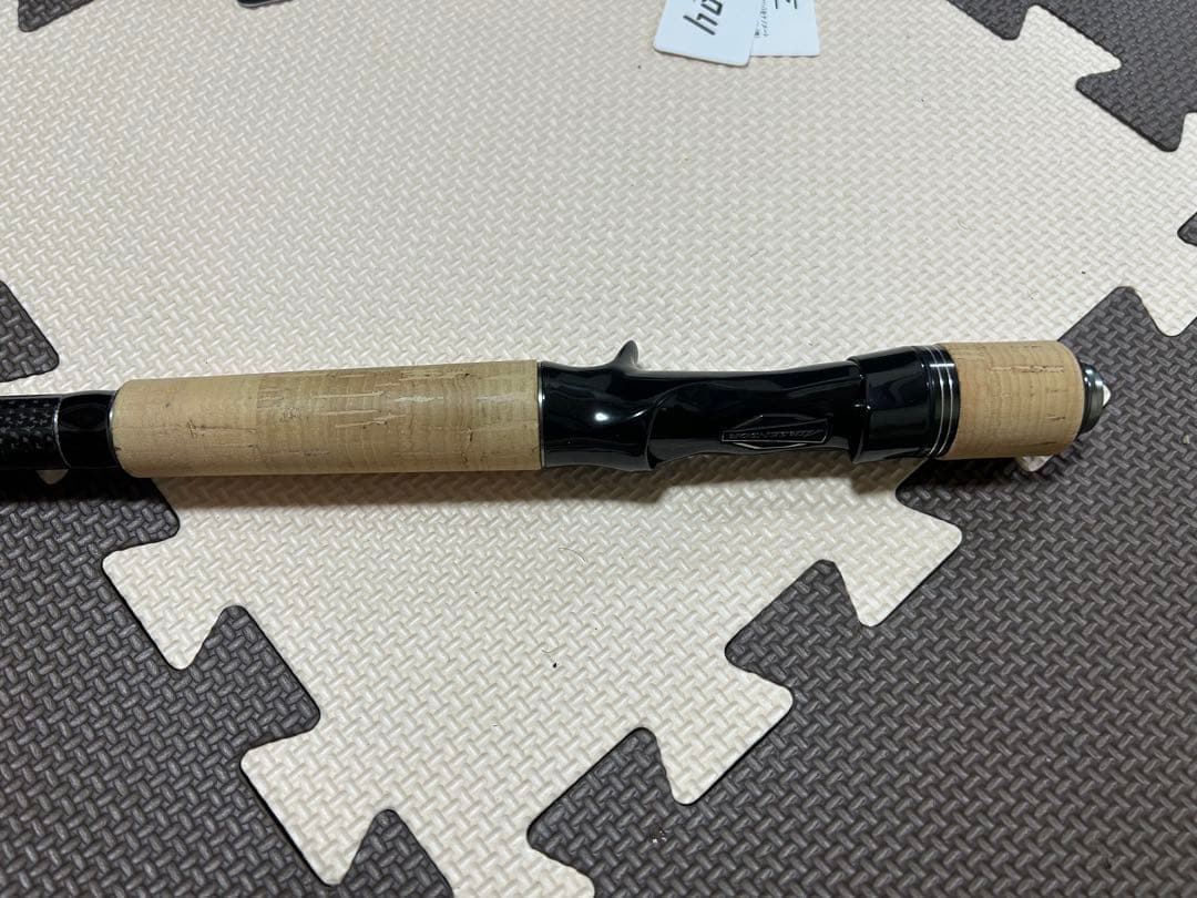 ダイワ　ブラックレーベル　SG 721H+FB