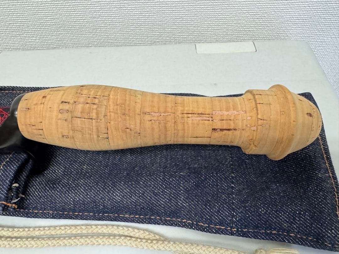 t*2様 DOWLUCK 道楽 ウタマロ コルク グリップ チャンポン 中古 美