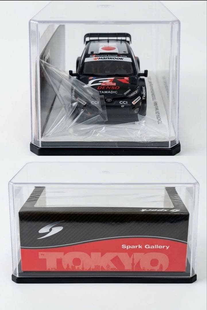 Spark 静岡ホビーショー 2025 TOYOTA GR ヤリス