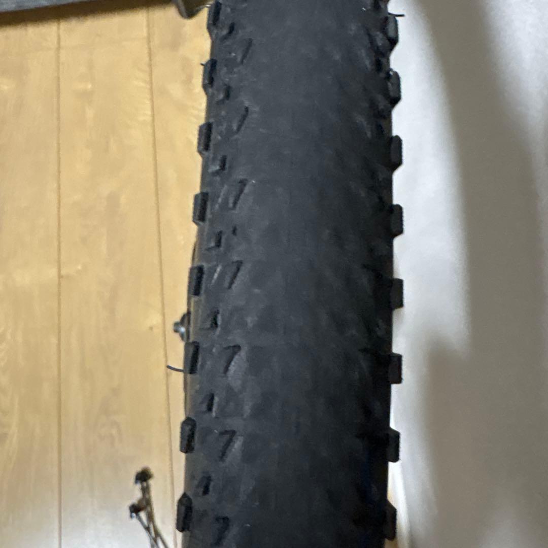 GIANT ATX 27.5インチ 完組ホイール SHIMANO 7速