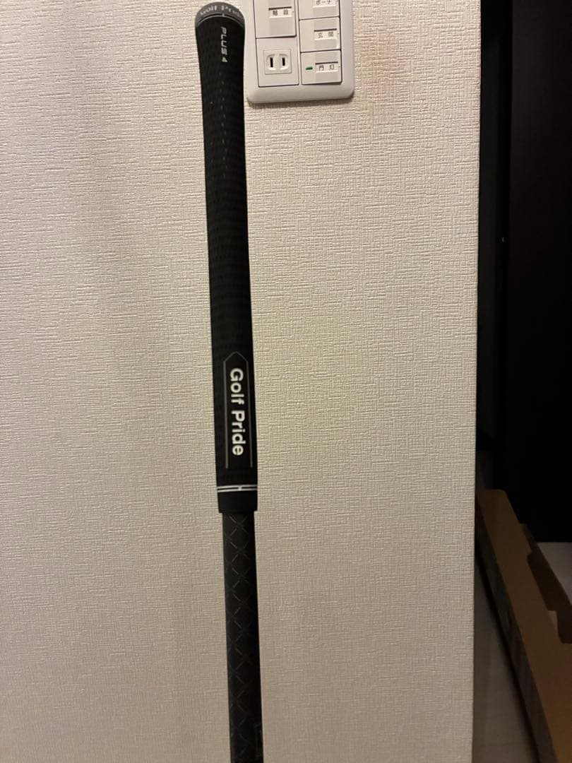 値下げします。Titleist TSR4 ドライバー ブラックヘッド
