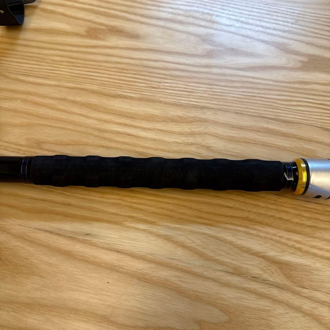 DAIWA ダイワ タマンモンスターex 8-480 ロッドキーパー付き