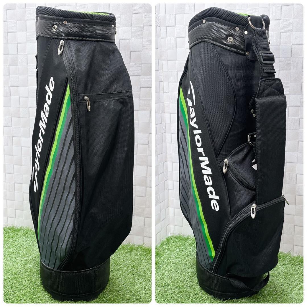 現行モデル テーラーメイド RBZ メンズゴルフ キャディバッグ付き R 10本